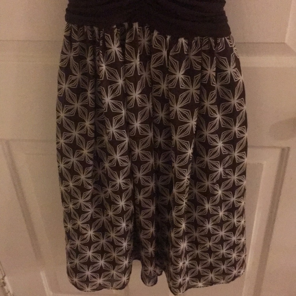 HALTER DRESS - Picture 3 of 4
